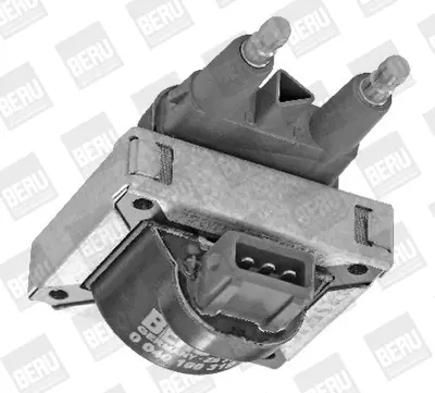 BERU  ZS319 Ateşleme Bobini 20348 48190 8530370 BAE801CK245