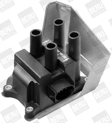 BERU  ZS350 Ateşleme Bobini Focus Cmax 1.6-1.8-2.0 16v-01=> Fusion 1.4-1.6-Ka 1.3i-Mondeo Ii 04=>fiesta Mazda 2 1066102 10318 48001 ZS422 988F12029AD 12714 96279S YM2F12029AD 1E0518100B 8530302