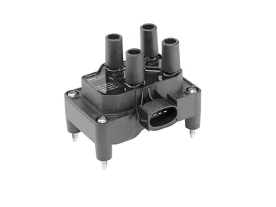 BERU  ZS350BO Ateşleme Bobini Focus Cmax 1.6-1.8-2.0 16v-01=> Fusion 1.4-1.6-Ka 1.3i-Mondeo Ii 04=>fiesta Mazda 2 1066102 10318 48001 ZS422 988F12029AD 12714 96279S YM2F12029AD 1E0518100B 8530302