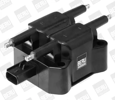 BERU  ZS382 Atesleme Bobini Mini W10 W11 R50 R52 R53 03>06 MD5269670 12137510738 12131487707 56032521 1487707 PCI1025 5269670 4609103 4609103AB MO4777667
