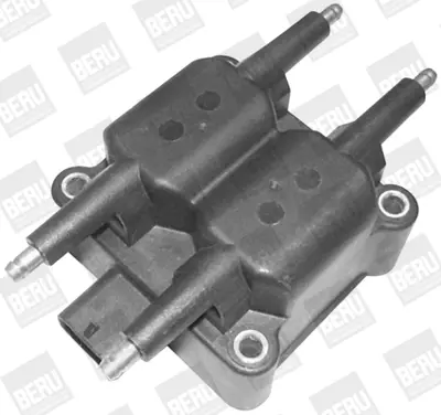 BERU  ZS398 Ateşleme Bobini Chrysler Various Various Various 