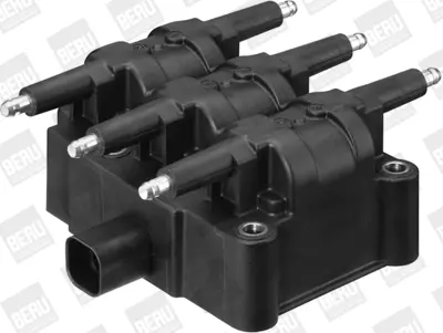 BERU  ZS407 Ateşleme Bobini Chrysler Various Various Various 20473 8530488
