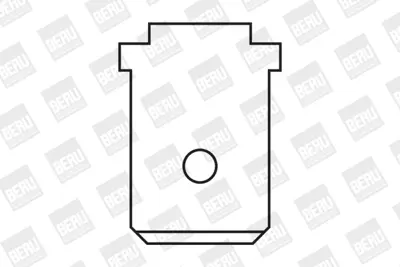 BERU  ZS416 Ateşleme Bobini Gm Various Various Various 