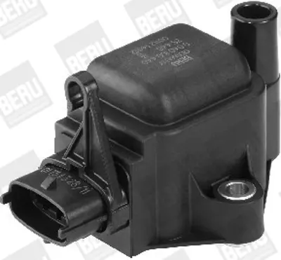 BERU  ZS440 Ateşleme Bobini 10702 8530396