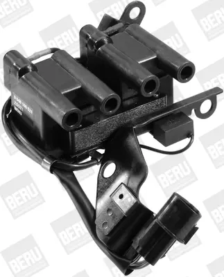 BERU  ZS521 Ateşleme Bobini 10458 48316 8530020 880150 BAEA521