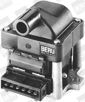 BERU  ZSE002 Ateşleme Bobini Seat Cordoba 1.8 İ 16v 1993-1996 10306 11892 48039 8530105 880061 96059 986221002 BAEA002E