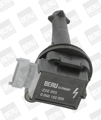 BERU  ZSE055 Ateşleme Bobini Volvo C30 2.4-T5 06>14 C70 Ii 2.4-T5 06>12 S40 Ii 2.4-T5 S60 Ii 2.5-2.0 00>12 Ford F Ocus Ii (Da_.Hcp.Dp) 2.5 Rs 09>11 Kuga I 2.5 4x4 08>12 5C1778 30713417 8677837 886027003 600123 XIC8340 12818 V25700026 86778370 8530255