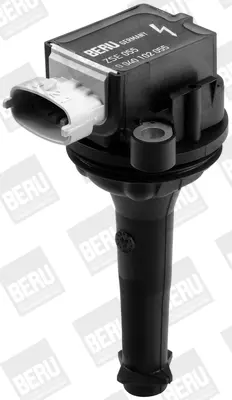 BERU  ZSE055 Ateşleme Bobini Volvo C30 2.4-T5 06>14 C70 Ii 2.4-T5 06>12 S40 Ii 2.4-T5 S60 Ii 2.5-2.0 00>12 Ford F Ocus Ii (Da_.Hcp.Dp) 2.5 Rs 09>11 Kuga I 2.5 4x4 08>12 5C1778 30713417 8677837 886027003 600123 XIC8340 12818 V25700026 86778370 8530255