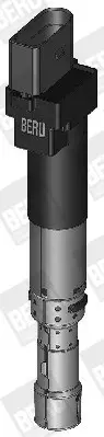 BERU  ZSE063 Ateşleme Bobini 10498 1970435 20121 48035 5DA749475711 8530110 880270 96335 BAEA063E GN1020812B1