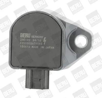 BERU  ZSE182 Ateşleme Bobini Honda Civic 1.6l R16a2 Vtec Fd6 06-11  1.8l R18a2 Fd7 Fk2 06-12 /  Accord 2.0l R20a3 Cu 08-> / Cr-V 2.0l R20a2 Re5 07-15 30520RNAA01 MMI030106 BAEA182E MIC503 E100035 LVCL1154 96422 99700101 DMB2004 BBA110MRLAN