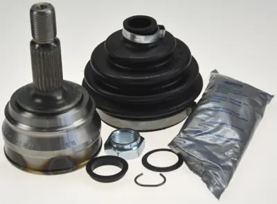 GKN  302118 (X) Aks Kafasi Seti Diş Küçük Tip Polo 1.9 Sdi-Polo Clasic-Golf Ii-Iii-Jetta 75hp 171498099A 1H0407311C 22461 771076030 30231 77VW1018 WW1042 18232 191407311 191498099FV