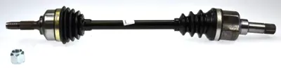 GKN  303469 (X) Aks Komple Sol C3 1.4 Hdi-1.6 Hdi (21x24x648mm) 3272EX 9680667780 9641777180 22117 3272NS C1636 170706 3272NR C352AN 210147