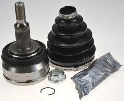 GKN  303993 Aks Kafasi Seti Diş Transporter T5 - T6  1.9 Tdi 2.0 Tdi (Axb-Caaa-Caab) 7H0407321A 7H0498099 7E0407451X 7E0407271FX 7H0407271T 7E0407271FV 7H0407451JX 7E0407272NV 7E0407272AH 7E0407452CX