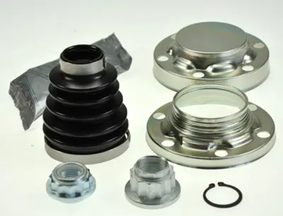 GKN  304552 Aks Körük İç Touareg-Q7-Cayenne 2.5-3.0 Tdi (Bac-Bun-Bug-Casa) 95533290100 7L0598201 24232 304552 924232 7L0598203 7L6501817D 1421 7L0501817B V106256