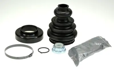 GKN  304838 Aks Körüğü Seti Ön Sağ İç Transporter T5 1.9 Tdi 04=> 7H0498202 924565 7M0407283 304838 24565 760142 854029936 95VW7L606BA 701598201 7M0498201A