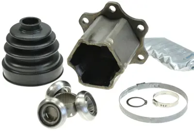 GKN  305400 Aks Kafasi İç Otomatik Caddy-Passat-Golf5-Jetta-A3-Leon 1.9-2.0 Tdi (Bkp Bkd Bkc Bls Bxe Cbaa Cbab) 3C0498103FX 1K0498103E 3C0498103F 14216090 1K0407271NM 1J0407363E 661057 306656 3Q0498103 1K0498103EX