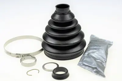 GKN  306354 Aks Körük Diş Caddy-Passat-Golf5-A3-Leon 1.9-2.0 Tdi (Bjb-Bkp-Bkd) (304330) 1K0498203A 1004950019 3B0498203E 780169 772049230 1J0498203C 1J0407285E CVB10514TPE 11037 7008KM