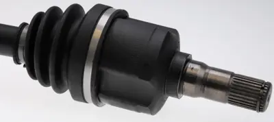 GKN  306545 Cv-Shafts Ball+tripo Renault 36366