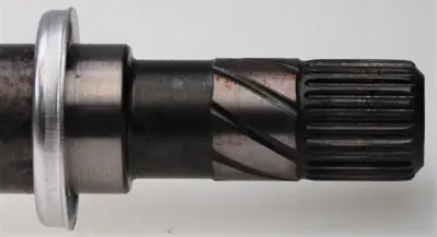 GKN  306716 Cv-Shafts Ball+tripo Sx Nissan-Renault 36537