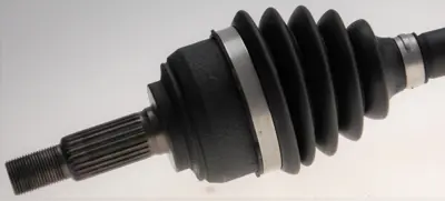 GKN  306737 Cv-Shafts Ball+tripo Renault 36558