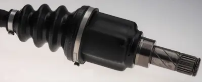 GKN  306737 Cv-Shafts Ball+tripo Renault 36558