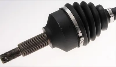 GKN  306890 Cv-Shafts Ball+tripo Sx Ford 36711