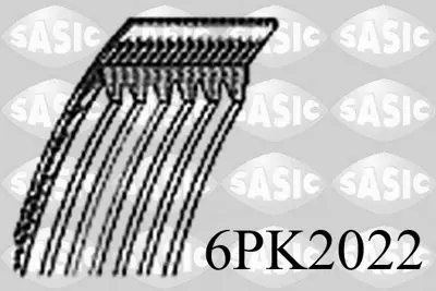 HUTCHINSON  6PK2022 Kanalli Kayis Mercedes Sprinter B901>b904 . Opel Vectra A-B Omega B 1340649 2032K6 6K2035 90528761 6K2030 1854728 6PK2030 89973592 9129851 6PK2033