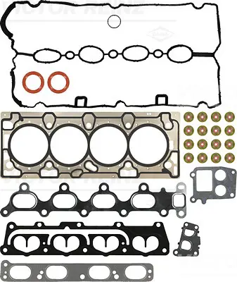 ROYAL CONTA  T622690 Üst Takim Contasi (Keçeli) Astra G-H-Vectra C 1.6 16v (Z16xep) 1606221 2129999200 71739868 388210 D36840 93176980 23602501 HS1364 52254100 D3684000