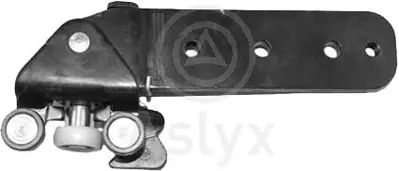 WPI  PB6308 Orta Kapi Alt Mekanizma Sol Fiorino-Bipper- Nemo 1636260880 1396224080 AS521130 1378341080 9033EA 521130