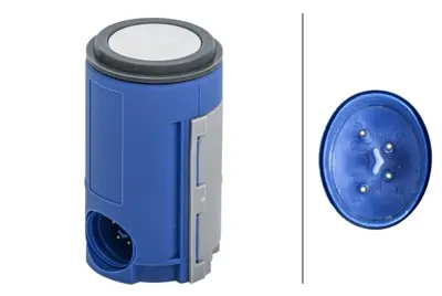 SAGEM  62120 Park Sensoru Astra G-H-Corsa C-Vectra B-C 6716379 P120040 566056A 411570067 970128 5902010202 V40720489 94571 96009050 8991516