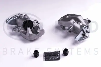 BROM  P35023 Fren Kaliperi Arka Sol Partner 96- Berlingo 2002- 1607376080 4400R2 8170343216 DC73870 8AN355784011 343870 4400P8 986473253 RX389895A0 DC73216