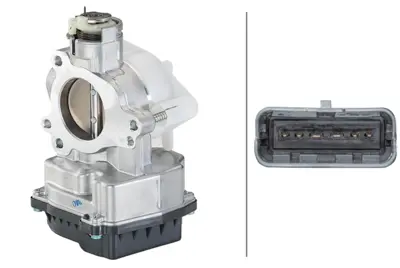 PSA  1635.R8 Gaz Kelebeği Gövdesi 206 Sw-Hb 1.4-Partner 1.4-Bipper-Nemo 1.4-C2-C3-C4 1.4 1635R8 9640796280 408239821001Z A2C52187343 408239821001 68318 LTH505 89045 88045 556133