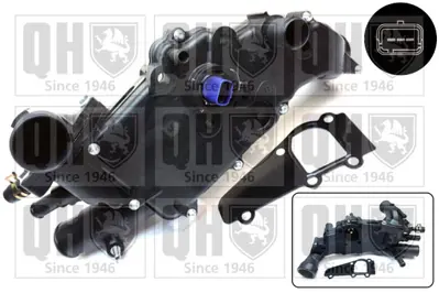 SAGEM  131205 Komple Termostat 83c Ducati-Ii Boxer Ii 2.0-2.2 Hdi 1336V4 9643212080 AS535601 AD02020 QTH884CF 421850188 20SKV115 8193561 93561 90751