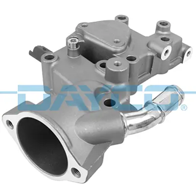 SAGEM  131217 Termostat Gövdesi (Alüminyum) 106-Partner-Berlingo-Saxo-Xsara-306-206-206+-P207-Bipper-C2-C3-Nemo 1336P9 1336Y8 3200001 81208 V22990013 116029 81037 BSG70126002 9654775080 TM32103