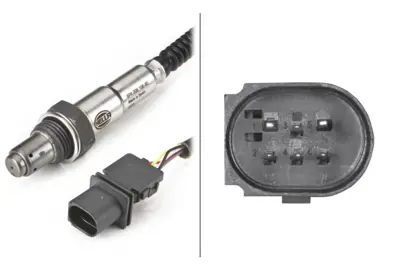 HELLUX  HKS.120006 (X) Oksijen Sensörü Astra H-Vectra C-Grande Punto-Stilo-Bravo 290960562 55182912 281004094 533029400 55275928 55583271 5855380 K0055199542 55566184 55566503