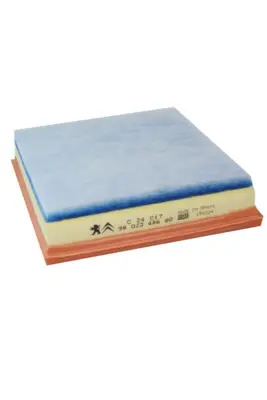 PSA  9802348680 Hava Filtresi P208 P301 P308 P508 P2008 P3008 P5008 Partner 1.6 Hdi 3639671 SU001A3798 PA3205 S3648A 3064800 FA2020S QFA0960 C24017 202020 E1289L