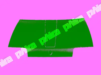 ORAN F026402882 Kaput Ön Sac Renault R19 1988-1991 5425344A RN0573100 670700 7751465529 4319660 6036280 601903 L01679 641910010 5034051