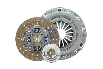 AISIN  KM-091D Debriyaj Seti Mit L200 4x4 2.5 Did (2006-2014) ADC430125 2301A084 MBK2113 MN171120 KM091D 9205568 625310600 ICK5577 92568 KF568