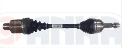 ANKA  10110015 On Aks Sag Komple Dacia Duster 10> 4x4 6ileri 391001162R T99144 4810T C4810 882877 391004383R 18292640 30998ASETMS 8200939994 DC545