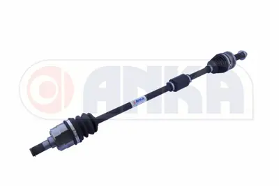 ANKA  10200004 Aks Ön Sağ Transporter T5 2.5 Tdi (03-09) 6 Vites 7H0407452JV 7H0407272AC 6551069 7H0407452AX 7H0407452PX 7H0407272BL 7H0407452AV 7H0407452JX 304502 261140