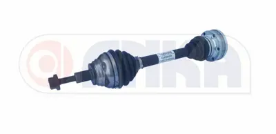 ANKA  10201005 Aks Komple Sol Caddy Iii 1.9 Tdi (04-10) 1.6 Tdi (10-15) 2K0407271E 1K0407763JX 1K0407271LF 9195T 2K0407271EX 1K0407761RX 261100 305785 2K3407271B 2K3407271BX