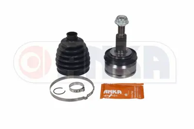 ANKA  20200021 Aks Kafasi Diş Vw Transporter T5 (09-15)- T6 15=> 2.0 Tdi 102hp 7E0407272