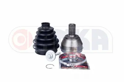 ANKA  20281006 On Aks Kafasi Dis Sol Ford Focus Ii 1.6tdci 04>11-Cmax 1.6tdci 04>11 Volvo S40 Ii 04> 12 S40 Ii (544)05>12 V50 (545) 05>12 1.6d-1.8-2.0d 1223785 TDL9712N ECV212 854016123 7144980022 151510 1493015 1302514 1437541 3635K