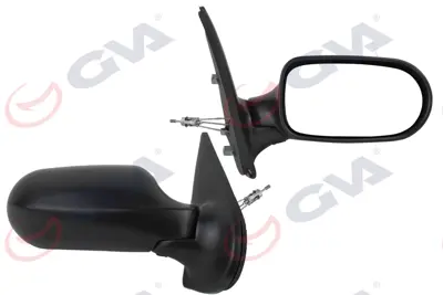 GVA  1021118 Diş Dikiz Aynasi Sağ Palio 03>albea 05> Mekanik+alüminyum Ayakli+konveks 735327432 6112591 RD02711 FT1138123 FT1148123 RETRD02711 1125M05