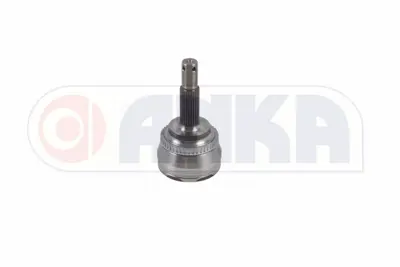 ANKA  20712005 Aks Kafasi Diş Byd 1.5 16=> (Absli-48 Diş-Tip 2) 3000852001 3000951303 3000951503 619300400 619303300 620310200 821242 821458 826521