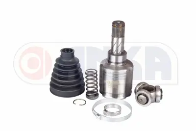 ANKA  30101011 Aks Kafasi İç Set Sol Clio Iv 1.5 Dci 12=> 391010115R 3100550 18291650 305934 4645T R961N 25740  391019516R 250487