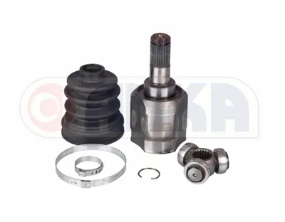 ANKA  30320003 Aks Kafasi İç Set Accent-Era 1.4bnz (06-12) 495001R000 18081861 224246 1214SOLLH GC01184 VKJC5239 CD1062A CV51015 BSG40340010 BSG40350009