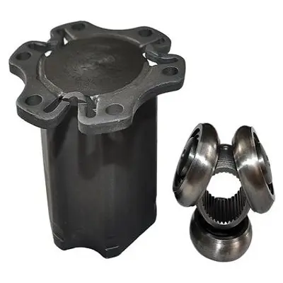 ANKA  50210001 Aks Mafsali 34 Diş 1.8t 00-04-2.0tdi 04-08-A6 2.0tdi 04-11-Sharan 1.9tdi 95-10-Alhambra 96- A4 A6 8E0498103C 7M3498103H 7M3498103HX 4A66K 3M217L606EA 661044 4B0498103 4E0498103X 8709 1711A4