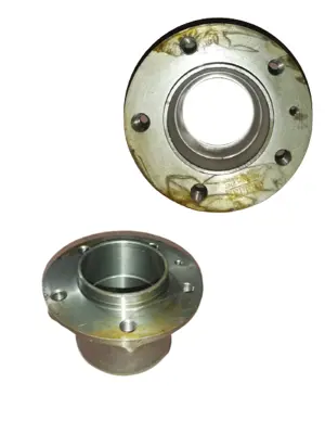 ANKA  60100014 Arka Teker Poryasi 5 Bijon Abs'Li Master Iii 2.3dci Movano 2.3 Cdti 10=> 52587B 432100013R 432107045R 4P510