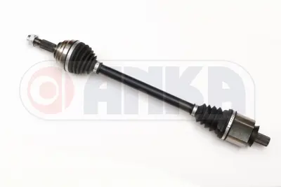 ANKA GVA 1071115 Aks Komple Sol Mgn Ii 1.6i 16v (02-08) (Otomatik Vites) 8200531904 171233 8200531911 VKJC5975 6551233 24852 8200613829 RE3382 7923 18291520